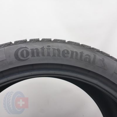 4. Opony 255/40 R20 2x CONTINENTAL 101W XL WinterContact TS 860 S A0 Zimowe 2024 6,5mm