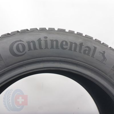 5. Opony 205/55 R16 4x CONTINENTAL 91H WinterContact TS 870 Zimowe 2022 9-8,8mm