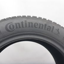 5. Opony 205/55 R16 4x CONTINENTAL 91H WinterContact TS 870 Zimowe 2022 9-8,8mm