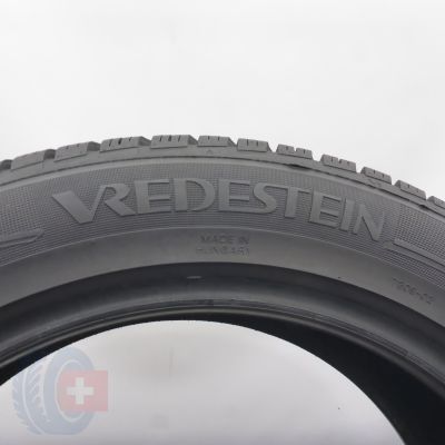 5. Opony 205/55 R17 2x VREDESTEIN 95V XL Wintrac Pro + Zimowe 2024 7,5-7,8mm