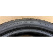 3. 1 x PIRELLI 295/30 R19 Zima Sottozero W240 Serie II N1 100V XL 7,8mm!