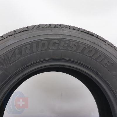5. Opony 225/75 R16C 4x BRIDGESTONE 121/120R Duravis R660 Letnie 2018 9,7-9,5mm