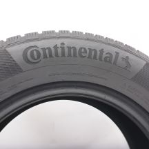 6. Opony 215/70 R16 4x CONTINENTAL 100T WinterContact TS850P Zimowe 2019 7,8-8mm