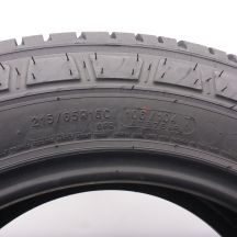 5. Opony 215/65 R16C 2x MICHELIN 106/104T Agilis 3 Letnie 2021 8,8mm