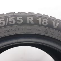 5. Opony 235/55 R18 2x SEMPERIT 104V XL Speed-Grip 5 Zimowe 2025 7mm