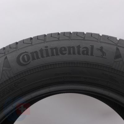 5. Opony 215/65 R16C 2x CONTINENTAL 109/107T VanContact Eco Letnie 2023 7-7,4mm