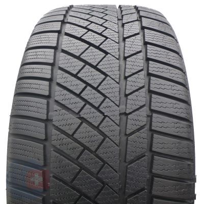 1 x CONTINENTAL 255/40 R18 99V XL ContiWinterContact TS 830 P BMW Zima 7.2mm