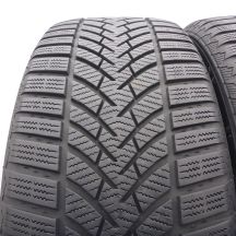 2. Opony 255/50 R19 2x SEMPERIT 107V XL Speed-Grip 3 SUV Zimowe 2022 7,4-7,5mm
