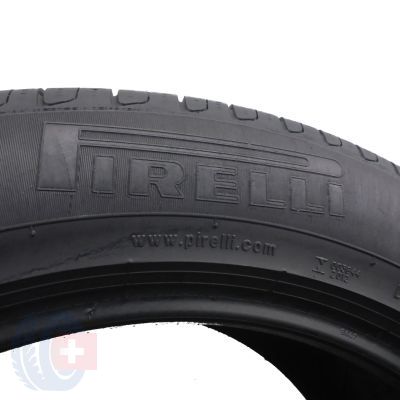 4. 2 x PIRELLI 285/45 R20 112Y XL Scorpion Verde A0 Lato 6-6.5mm