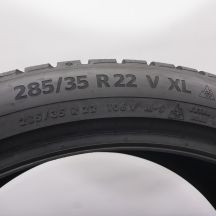 4. Opona 285/35 R22 1x CONTINENTAL 106Y XL WinterContact TS 870 P Zimowa 2024 7,8mm