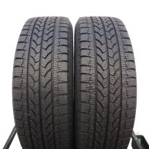 3. Opony 215/65 R16C 4x SAVA 109/107T eskimo LT Zimowe 2022 8,5-8,8mm