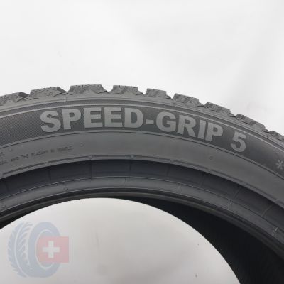 8. Opony 235/45 R18 4x SEMPERIT 98V Speed-Grip 5 Zimowe 2022/24 8,5-8,2mm