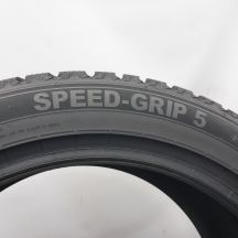8. Opony 235/45 R18 4x SEMPERIT 98V Speed-Grip 5 Zimowe 2022/24 8,5-8,2mm