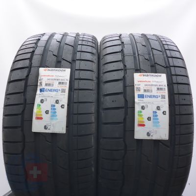 Opony 245/35 R19 2x HANKOOK 93Y XL Ventus S1 evo3 Letnie 2022 