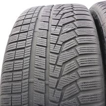 3. Opony 285/45 R21 2x HANKOOK 113V XL Winter ICept evo2 SUV W320 AO Zimowe 2023 6,8-7mm