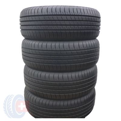 4 x KUMHO 185/55 R15 86H EcoWing ES01 Lato 2022 Jak Nowe