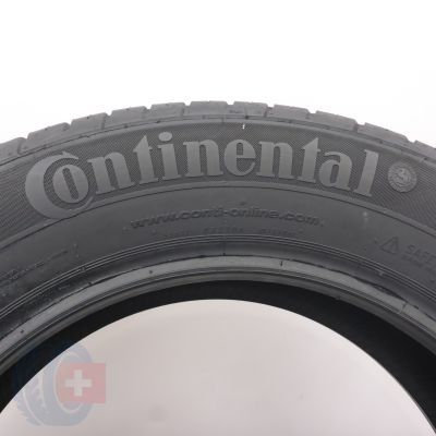3. Opona 215/60 R17 1x CONTINENTAL 96H ContiPremiumContact 2 Letnia 2011 6mm