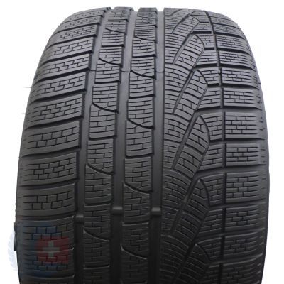 1 x PIRELLI 295/30 R20 101W XL Soottozero Winter 270 SerieII MO Zima 6.5mm