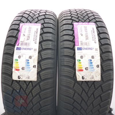 4. Opony 205/65 R15 4x NEXEN 99T WinGuard Snow G3 Zimowe 2024 