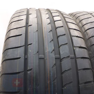 2. Opony 245/50 R18 4x GOODYEAR 100Y Eagle F1 Asymmetric 2 Letnie 2017 