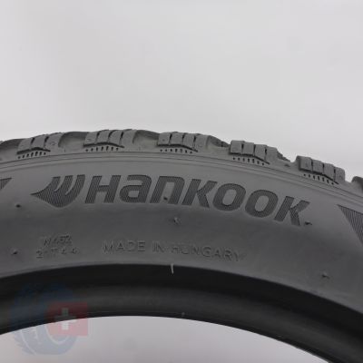 5. Opony 225/45 R17 2x HANKOOK 91H Winter I Cept RS3 W462 Zimowe 2022 7mm