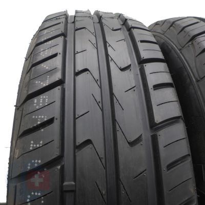 2. 4 x MOMO 205/75 R16C 113/111R Mendex M-7 Lato 2015 JAK NOWE