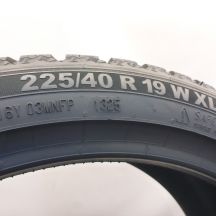 7. Opony 225/40 R19 4x SEMPERIT 93W XL Speed-Grip 5 Zimowe 2025 9-8mm 