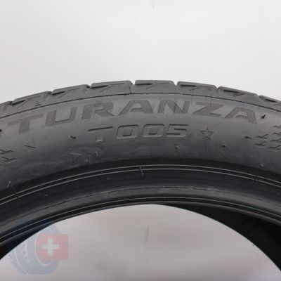 4. Opony 225/45 R18 2x BRIDGESTONE 95Y XL Turanza T005 BMW Letnie 2024 6,2mm 