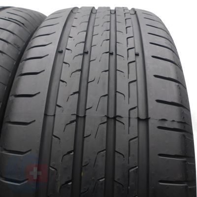 3. 2 x CONTINENTAL 215/50 R18 92V  EcoContact 6Q Lato 2019 /2020 