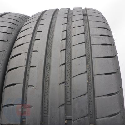3. Opony 225/40 R19 2x GOODYEAR 93Y XL Eagle F1 Asymmetric 5 MO Letnie 2022 6,8mm