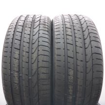 3. Opony 235/50 R18 4x PIRELLI 101Y XL MGT PZero Letnie 2021 Nieużywane
