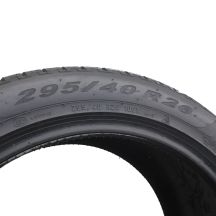 6. 2 x PIRELLI 295/40 R20 106V Scorpion Winter N0 Zima 6.8mm