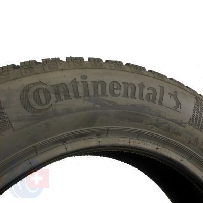 5. 4 x CONTINENTAL 195/65 R16 92H Winter Contact TS 860 Zima 2018 