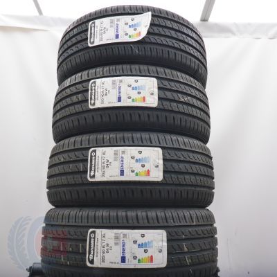 Opony 205/40 R17 4x Barum 84W XL Bravuris 5 Letnie 2022