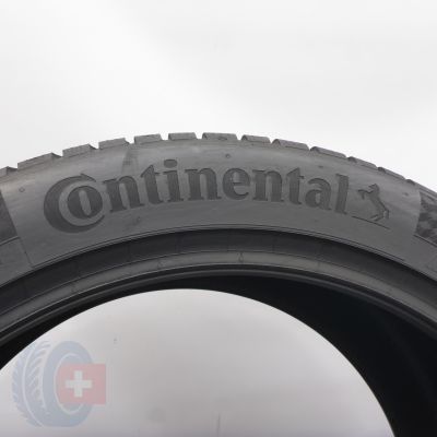 3. Opona 285/40 R21 1x CONTINENTAL 109V XL WinterContact TS 850 P Zimowa 2023 8mm