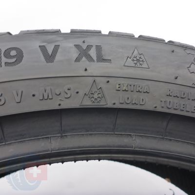 5. Opona 225/45 R19 1x CONTINENTAL 95V XL WinterContact TS 870 P Zimowa 2022 7,8mm