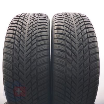 Opony 215/50 R19 2x NOKIAN 93T Snowproof2 Zimowe 2023 7,2-7,8mm