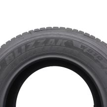 7. Opony 225/75 R16C 2x BRIDGESTONE 121/120R Blizzak W810 Zimowe 2018 8,2-7,5mm