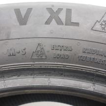 5. Opony 235/55 R17 4x CONTINENTAL 103V XL WinterContact TS870P Zimowe 2021 6,8-7,5mm