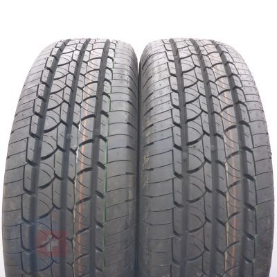3. Opony 195/65 R16C 4x BARUM 104/102T Vanis 2 Letnie 2021 Nieużywane