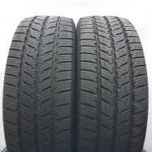 4. Opony 215/60 R16C 4x CONTINENTAL 103/101T VanContact Winter Zimowe 2019 9mm
