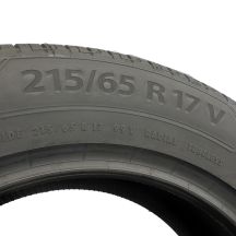 6. 4 x BARUM 215/65 R17 99V Bravuris 5HM Lato 2019 JAK NOWE NIEUŻYWANE 