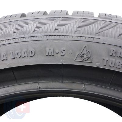 2. Opona 225/45 R17 1x GISLAVED 94V XL Euro Frost 6 zimowa 8,4mm 2023 Jak Nowa