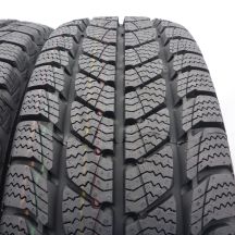 2. Opony 205/65 R16C 4x SEMPERIT 107/105T Van-Grip 3 Zimowe 2025