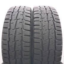 Opony 195/70 R15C 2x MICHELIN 104/102R Agilis Alpin Zimowe 2019 8-8,5mm