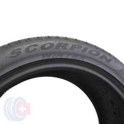 5. 2 x PIRELLI 295/40 R20 106V Scorpion Winter N0 Zima 5.5mm