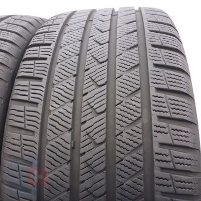 4. Opony 255/35 R21 2x VREDESTEIN 98Y XL Quatrac Pro Wielosezonowe 2023 6,8mm