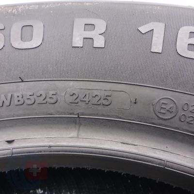3. Opona 205/60 R16 1x VREDESTEIN 96H XL Wintrac Zimowa 2025 8,4mm 