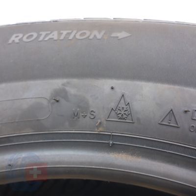 7. Opony 195/65 R16 2x MICHELIN 92V CrossClimate 2 Wielosezonowe 2021 