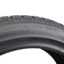 6. 2 x PIRELLI 205/50 R17 93H XL Winter 210 SottoZero Serie II Zima 2012 7,5mm